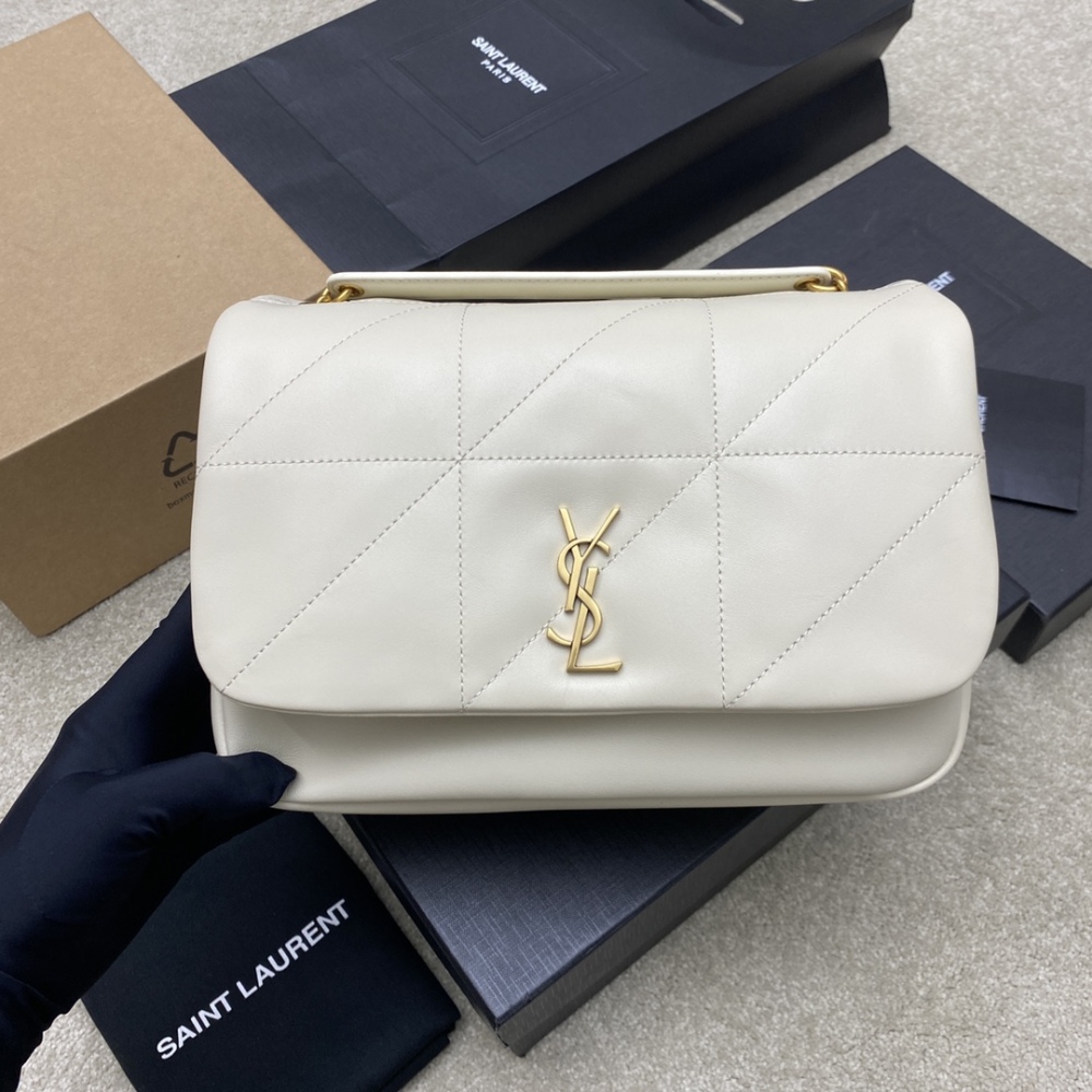 Yves Saint Laurent YSL JAMIE 4.3 763475 Mirror Boutique