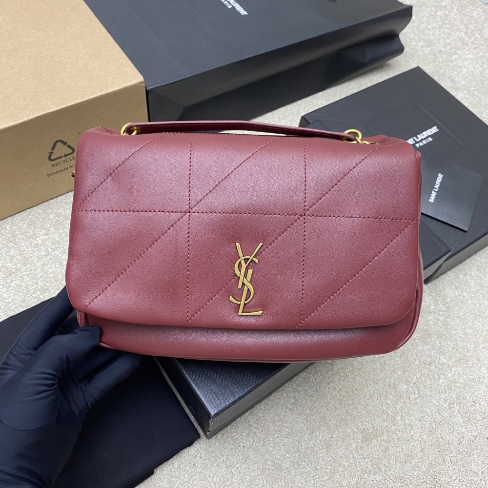 Yves Saint Laurent YSL JAMIE 4.3 763475 Mirror Boutique