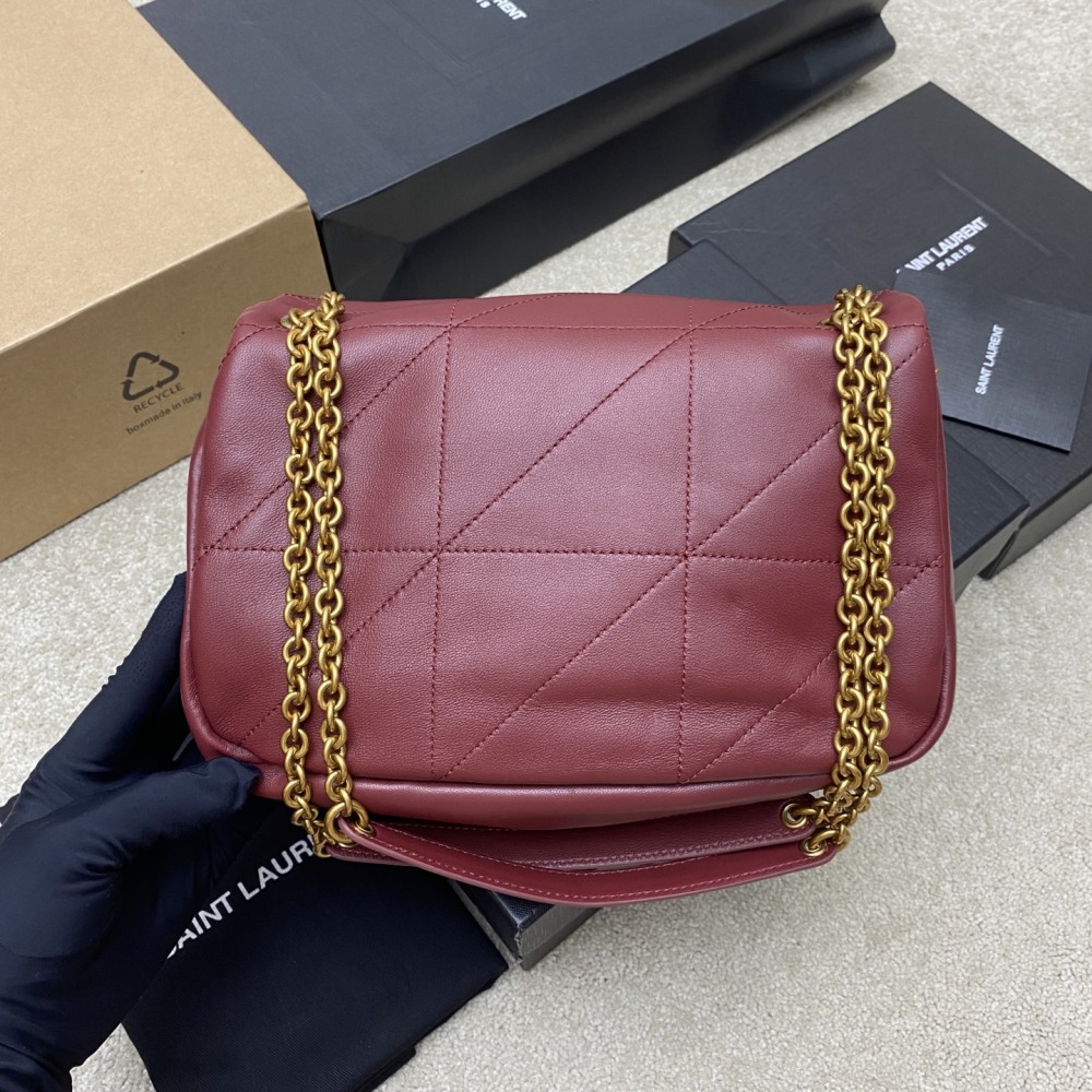 Yves Saint Laurent YSL JAMIE 4.3 763475 Mirror Boutique