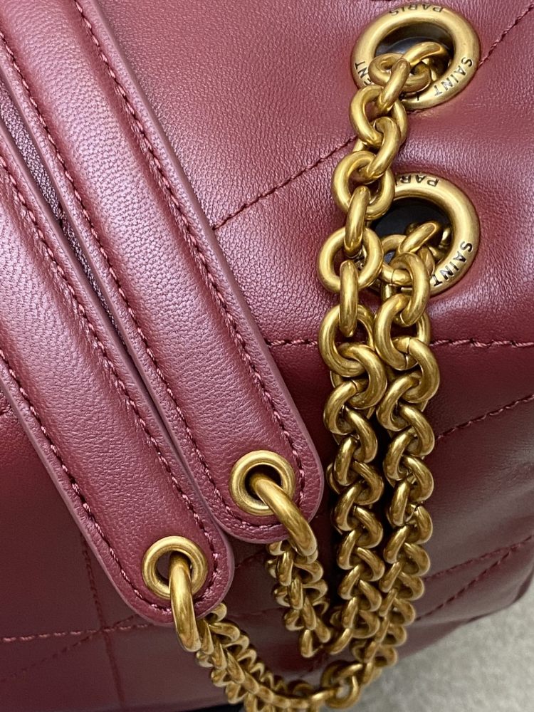 Yves Saint Laurent YSL JAMIE 4.3 763475 Mirror Boutique