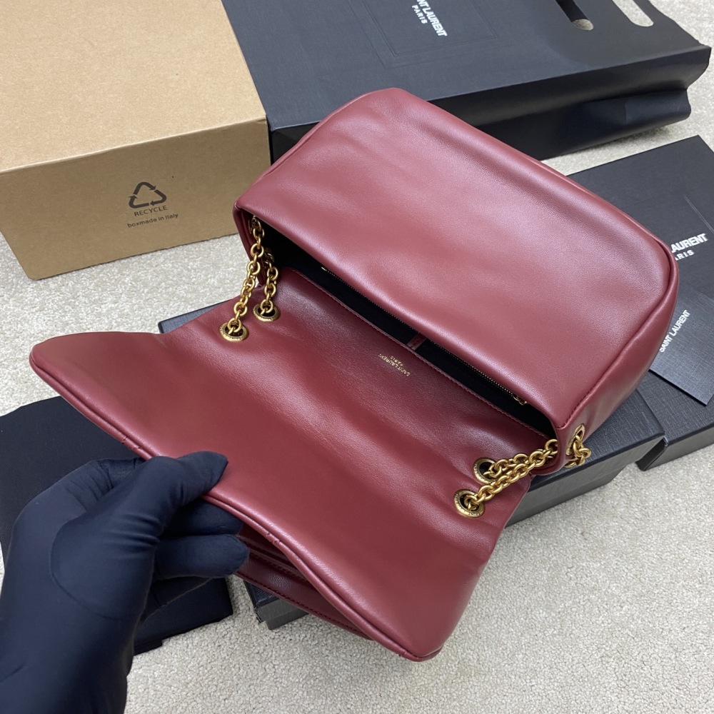 Yves Saint Laurent YSL JAMIE 4.3 763475 Mirror Boutique