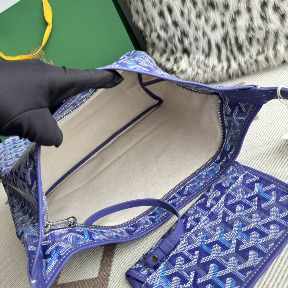 Goyard HOBO BOHEME Goyardine  2026 Mirror Boutique