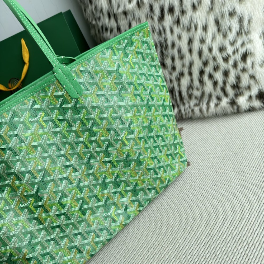 Goyard SAINT LOUIS tote  St. Louis 8001 GM 2025NEW Mirror Boutique