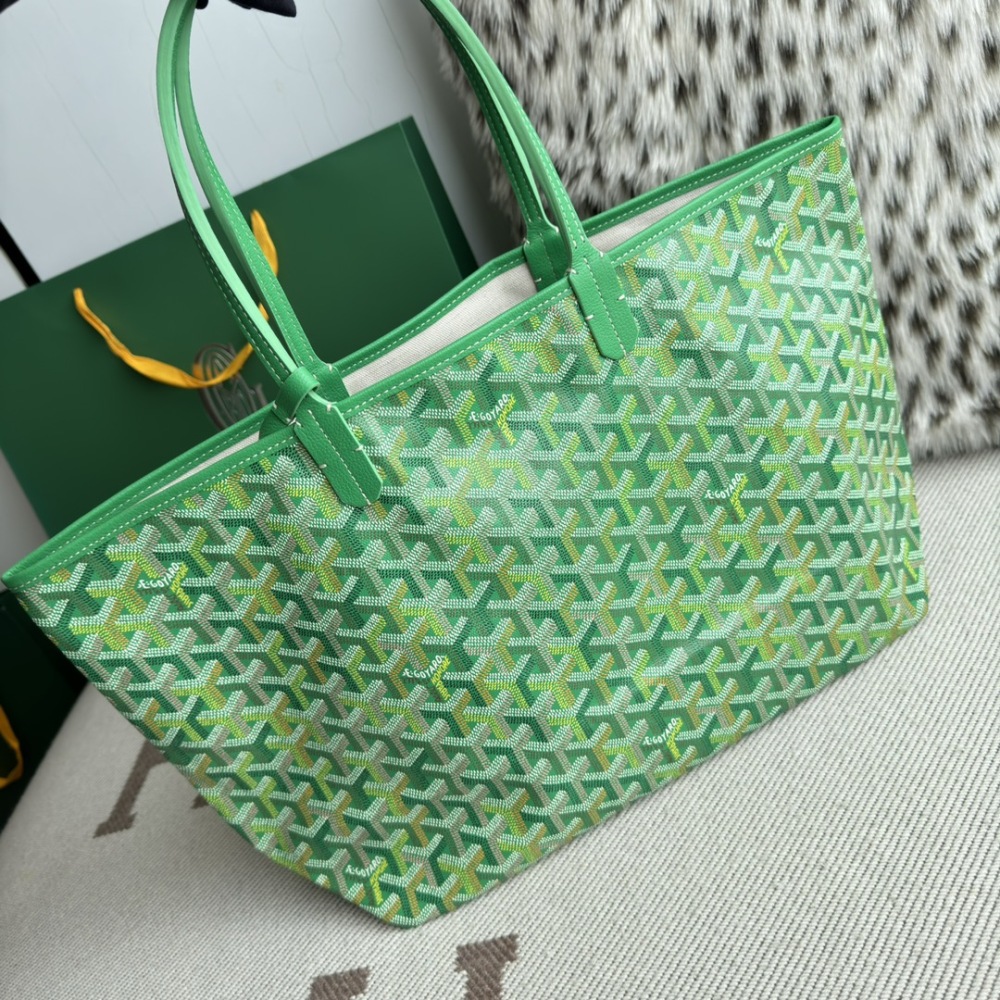 Goyard SAINT LOUIS tote  St. Louis 8001 GM 2025NEW Mirror Boutique