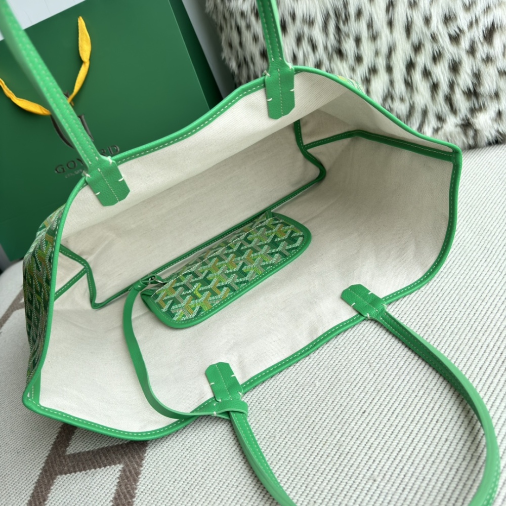 Goyard SAINT LOUIS tote  St. Louis 8001 GM 2025NEW Mirror Boutique