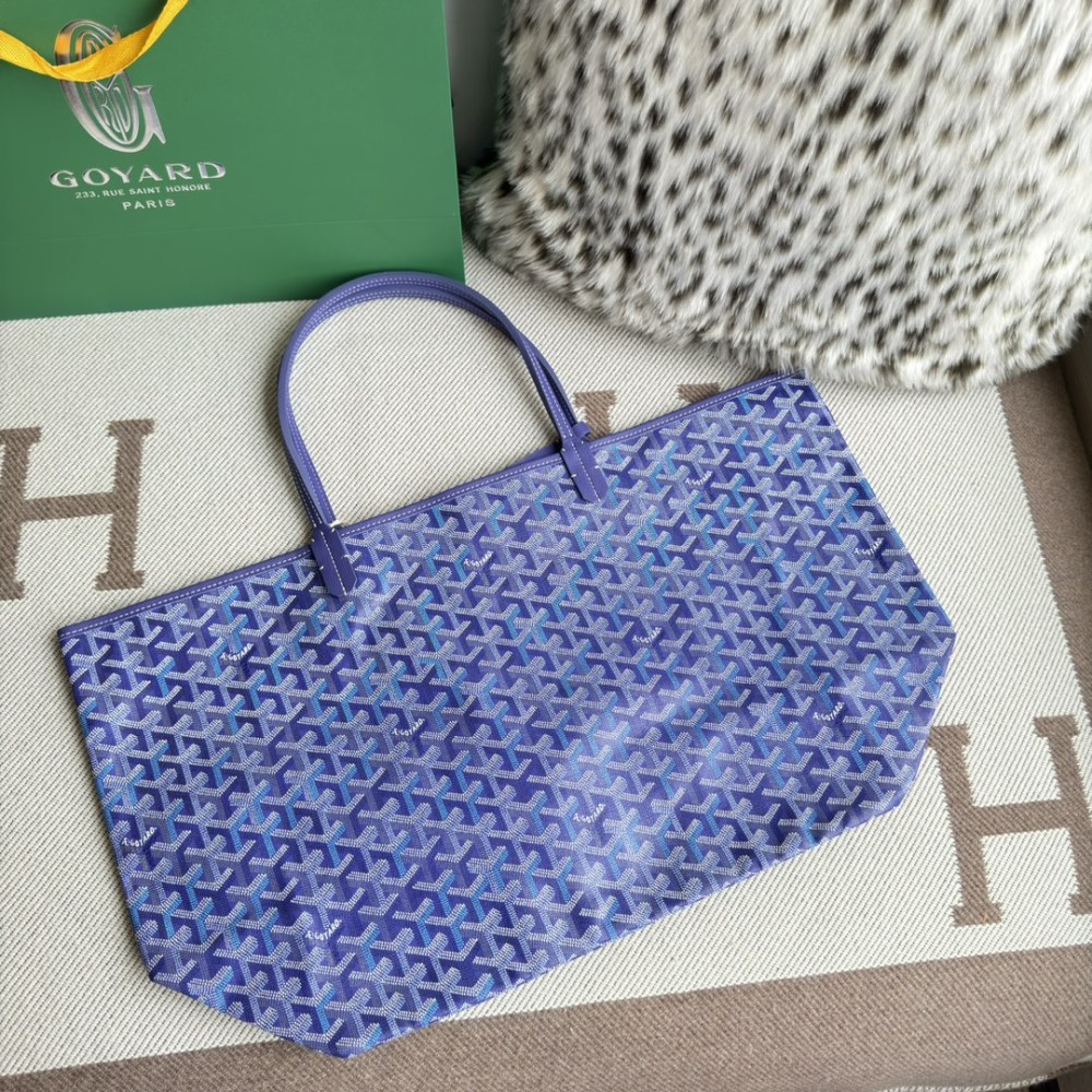 Goyard SAINT LOUIS tote  St. Louis 8001 GM 2025NEW Mirror Boutique