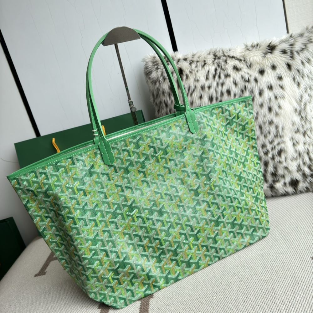 Goyard SAINT LOUIS tote  St. Louis 8001 GM 2025NEW Mirror Boutique