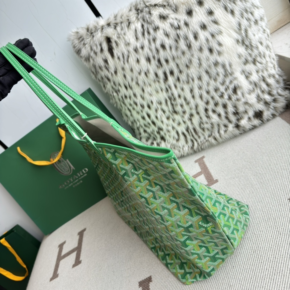 Goyard SAINT LOUIS tote  St. Louis 8001 GM 2025NEW Mirror Boutique