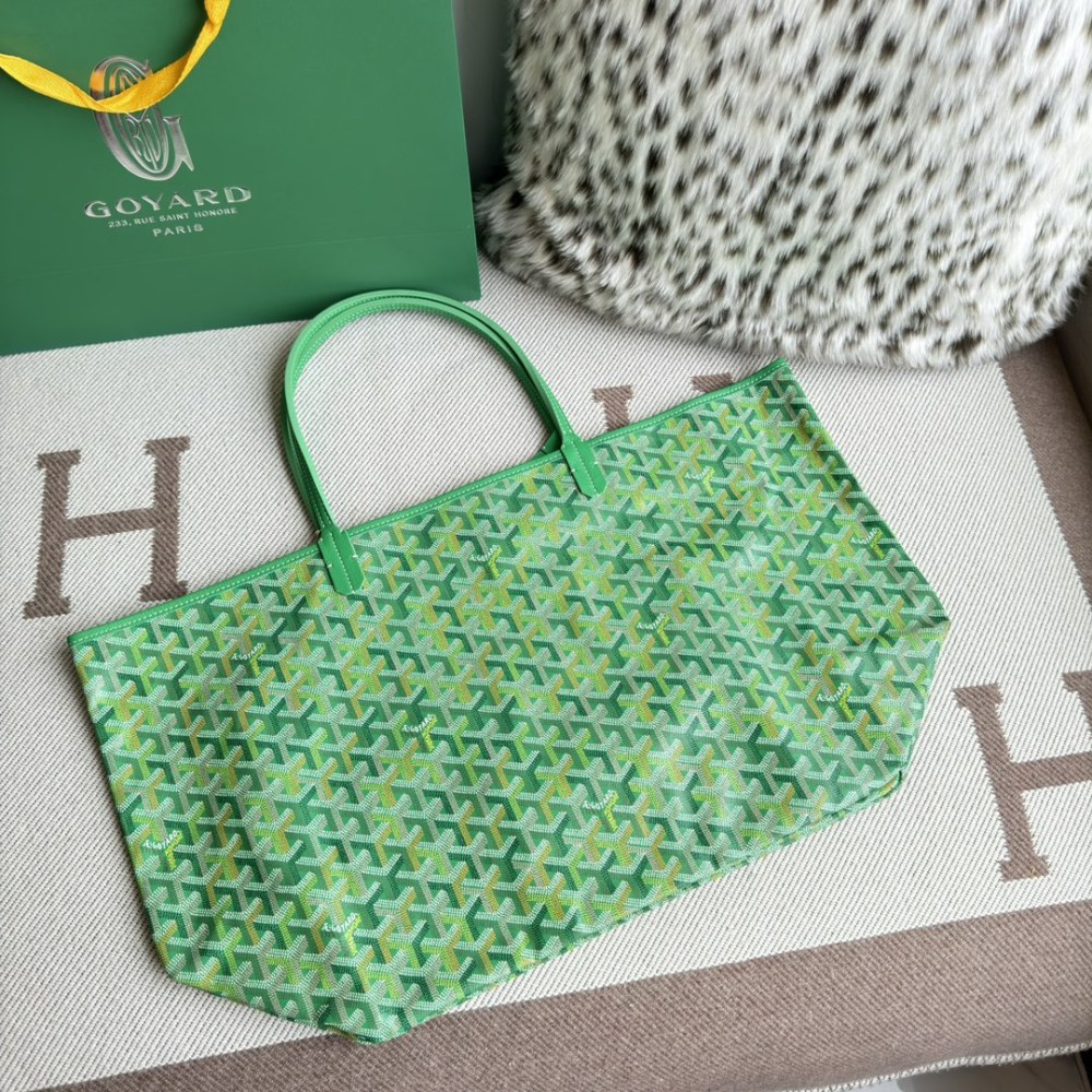 Goyard SAINT LOUIS tote  St. Louis 8001 GM 2025NEW Mirror Boutique