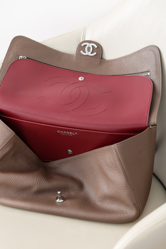 Chanelmaxi 32cm CF  Mirror Boutique