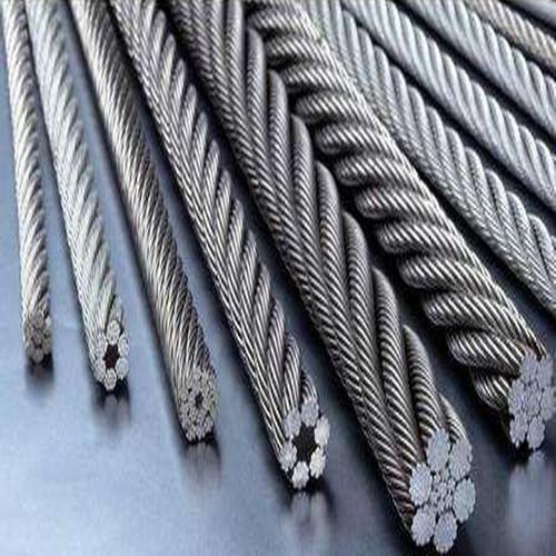 STAINLESS STEEL WIRE ROPE