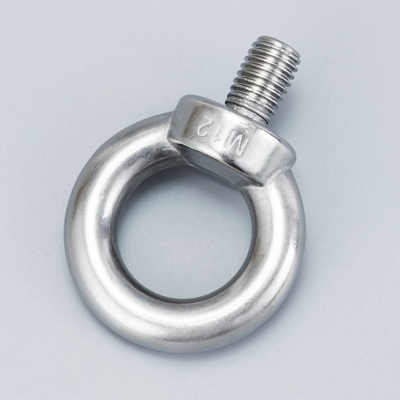 STAINLESS STEEL EYE BOLT