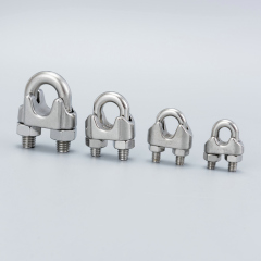 STAINLESS STEEL WIRE ROPE CLIP