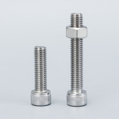 SQUARE /HEX/ASKEW HEAD BOLTS/ HEX CUP SCREW