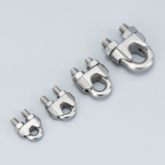 STAINLESS STEEL WIRE ROPE CLIP