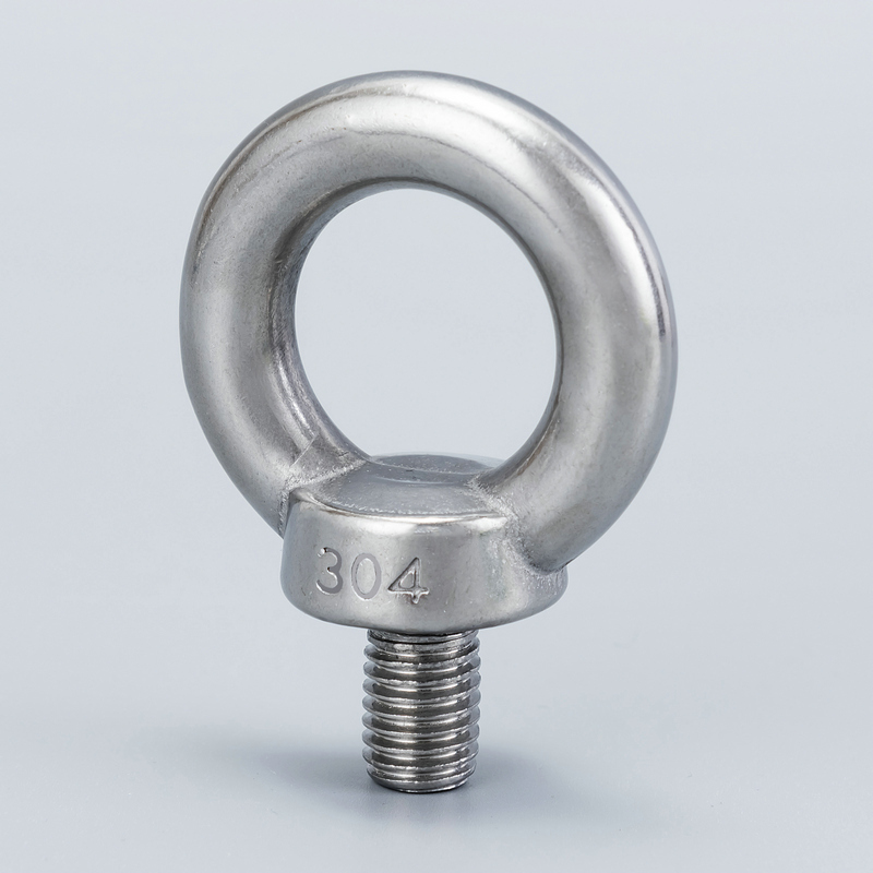 STAINLESS STEEL EYE BOLT