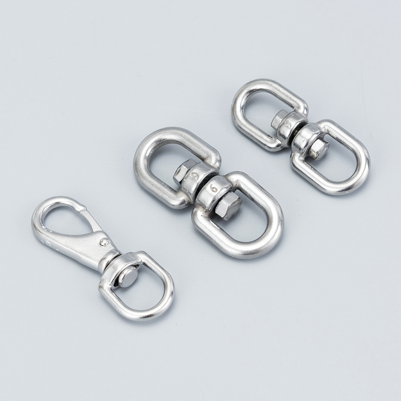STAINLESS STEEL SWIVEL