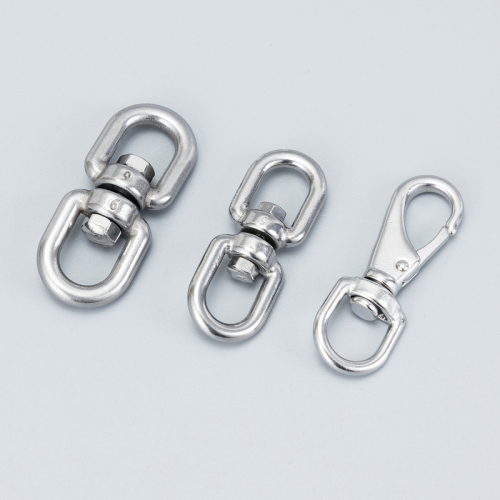 STAINLESS STEEL SWIVEL