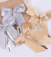 Hand knot handmade DIY ribbon high-quality gift ribbon little bow tie ribbon hand - tied gift packaging