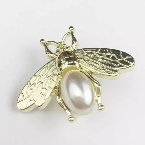 Chiusura a torsione per borsa, ape, chiusura pieghevole per lavori in pelle, reggiseno di lusso da donna o borsa, accessori fai da te