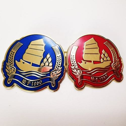 Etichette adesive personalizzate di lusso 2023, adesivi in alluminio goffrato con logo, etichetta privata cosmetica, adesivo metallico per flacone di profumo