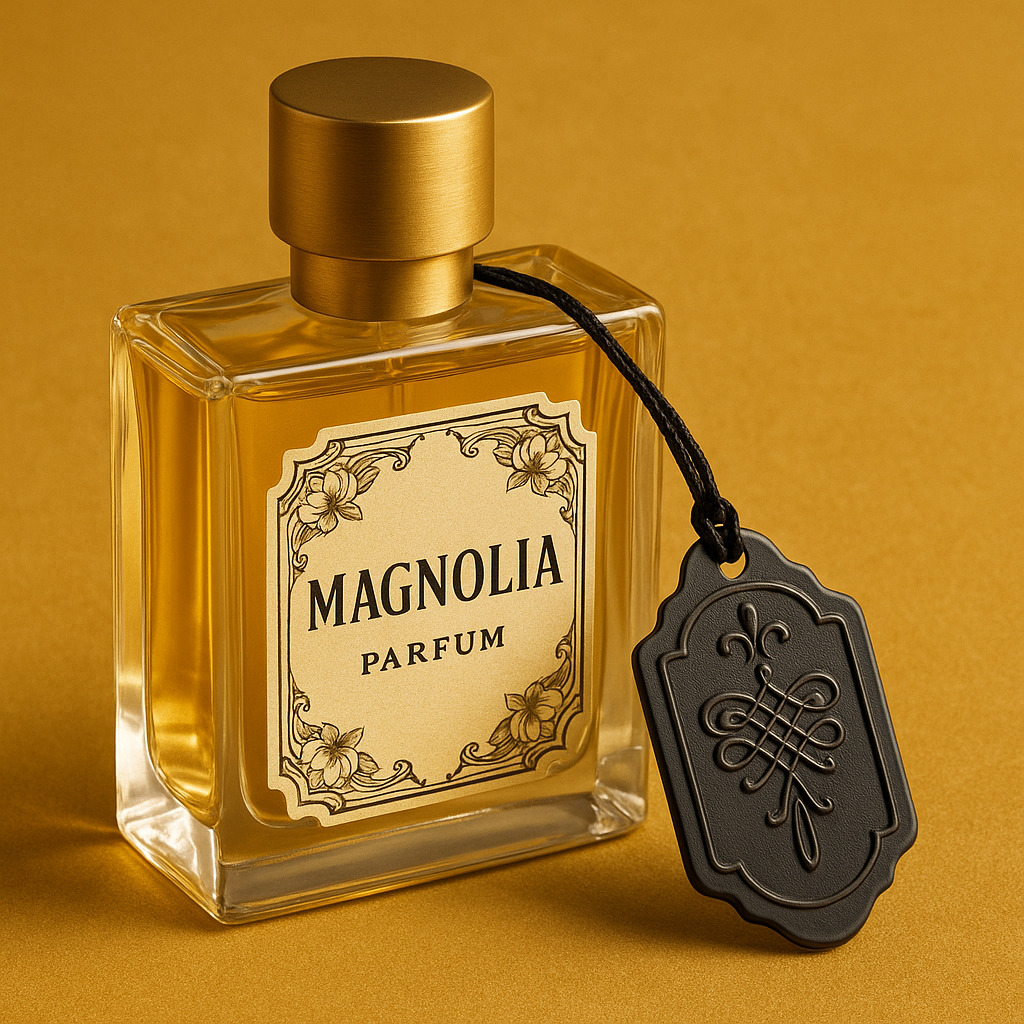 Etichette e cartellini personalizzati per flaconi di profumo | Guida agli imballaggi metallici di lusso