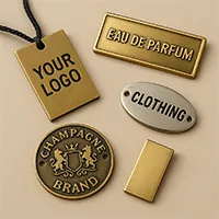 Custom Metal Tags