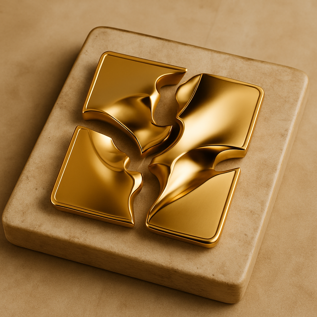 Eleganza metallica nel packaging dei profumi: come WYSE plasma il design delle fragranze di lusso.