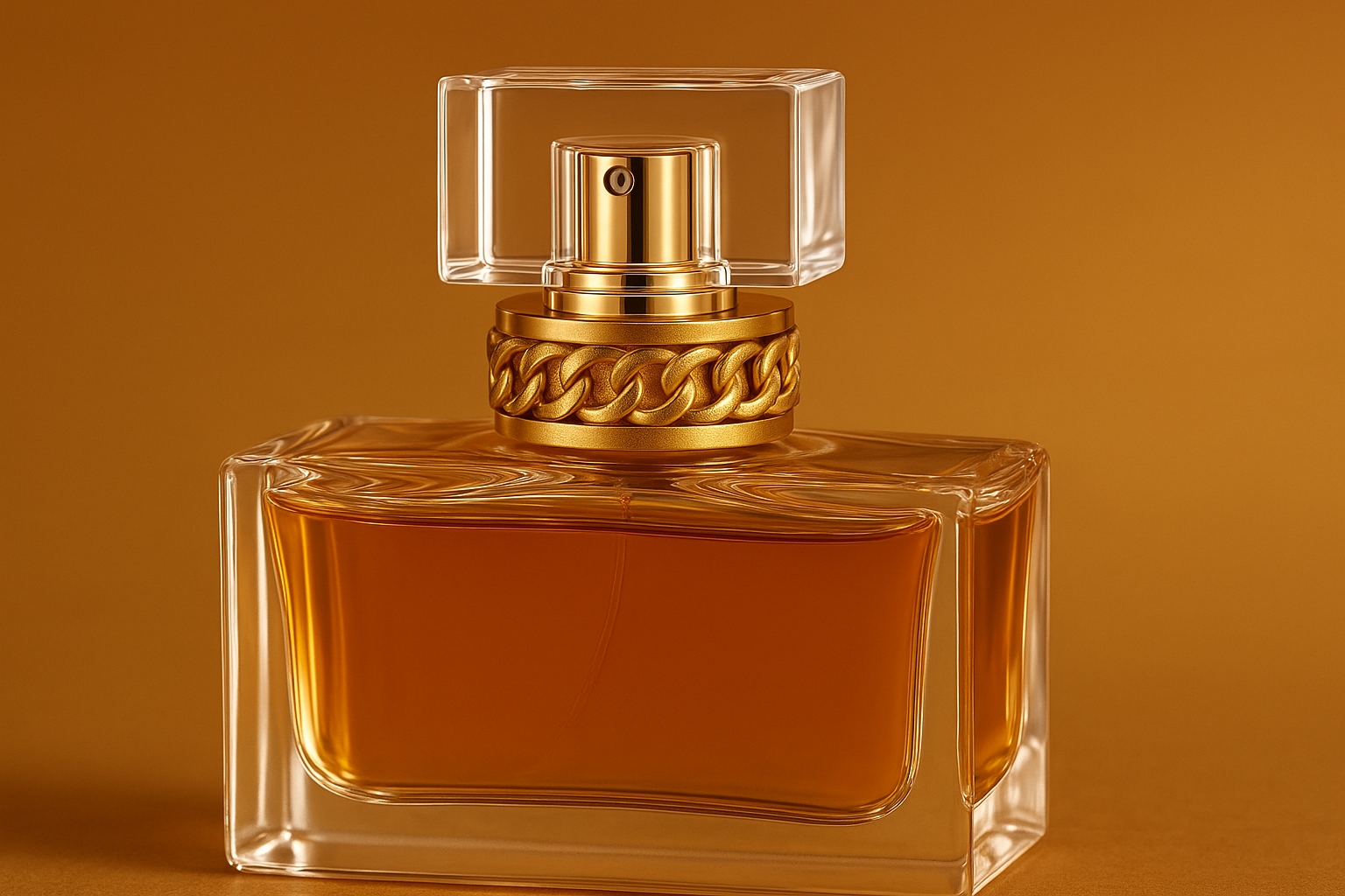 Custom Perfume Metal Collars | Luxury Fragrance Bottle Neck Rings