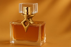 Custom Perfume Metal Collars | Luxury Fragrance Bottle Neck Rings