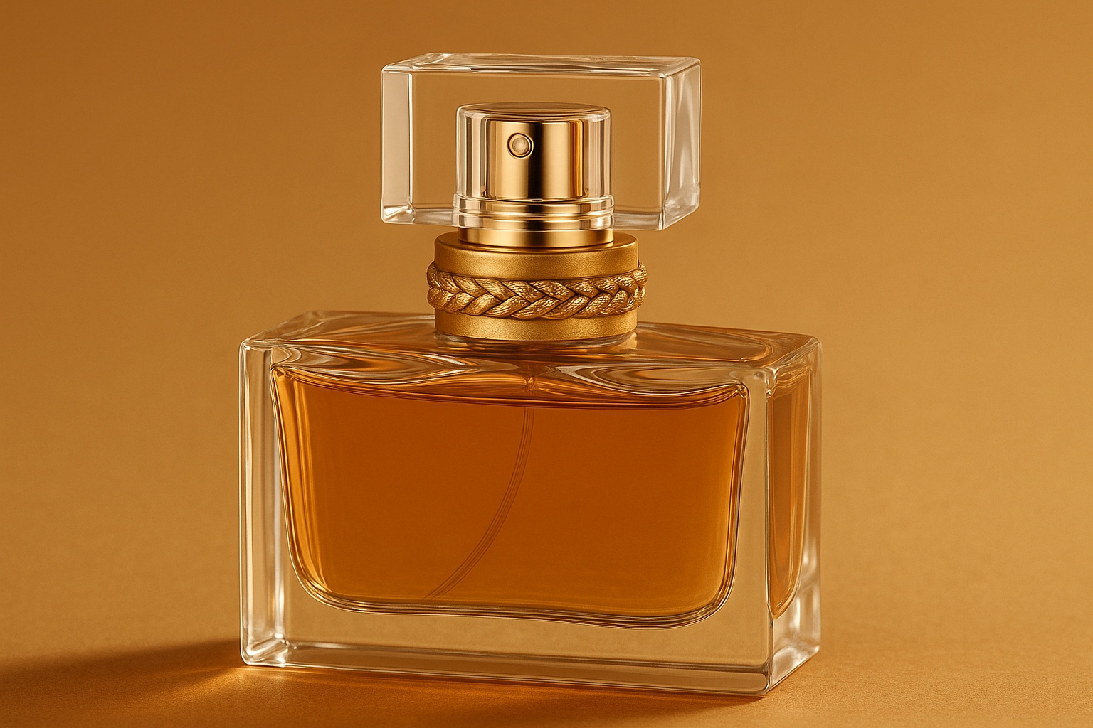 Custom Perfume Metal Collars | Luxury Fragrance Bottle Neck Rings