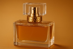 Custom Perfume Metal Collars | Luxury Fragrance Bottle Neck Rings