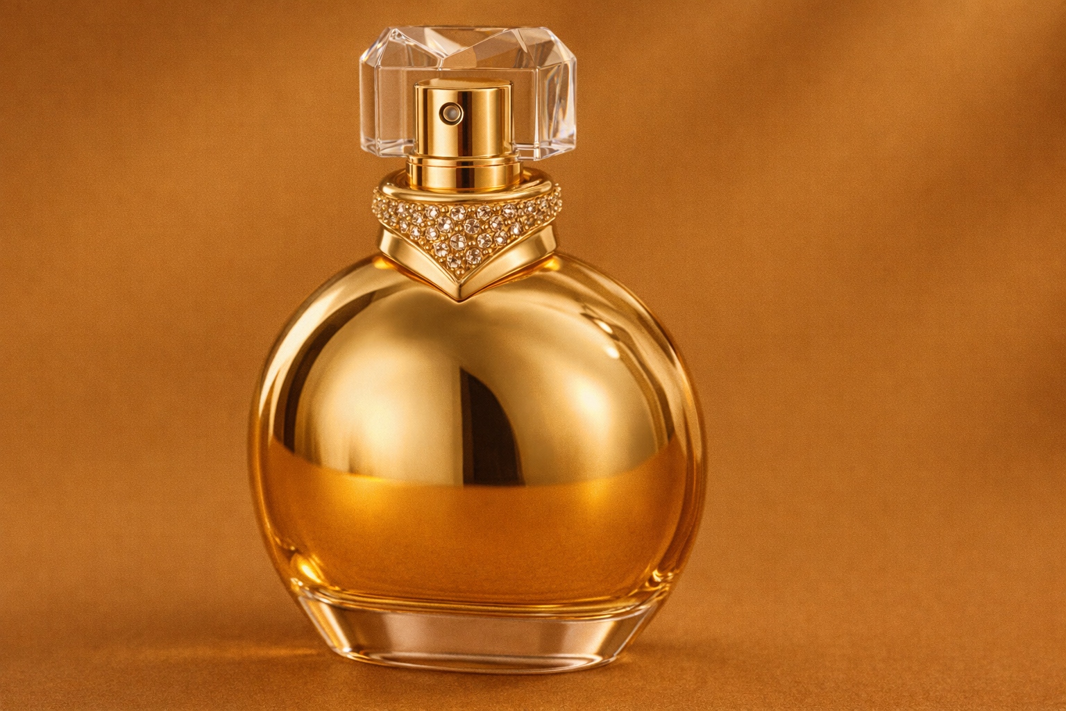 Custom Perfume Metal Collars | Luxury Fragrance Bottle Neck Rings