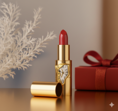 Accessoires de beauté | Accessoires métalliques personnalisés pour emballages cosmétiques