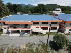 Evacuation Center Building