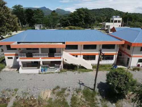 Evacuation Center Building