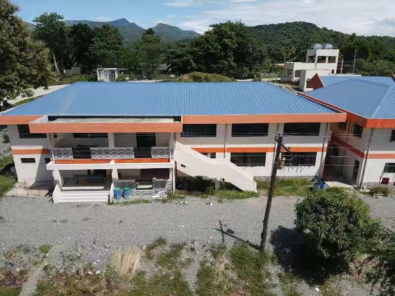 Evacuation Center Building