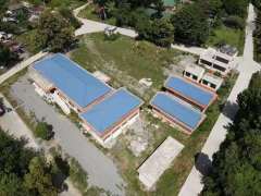 Evacuation Center Building