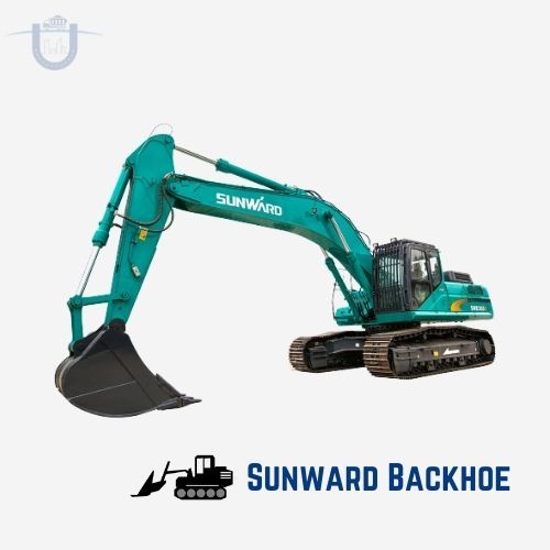 Backhoe