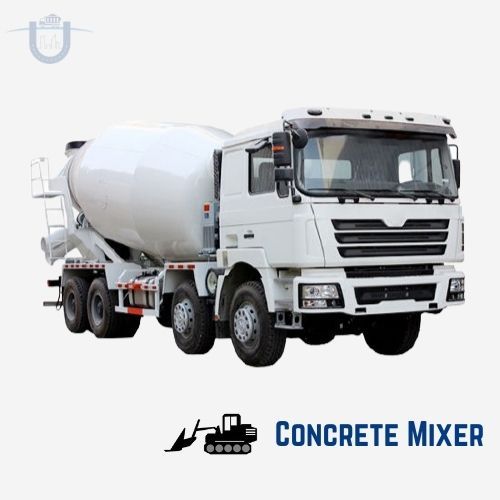 Concrete Mixer Truck