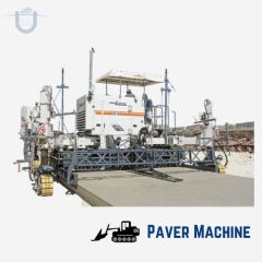 SP25 Paver Machine