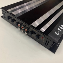 4 CHANNEL CLASS AB CAR AMPLIFIER