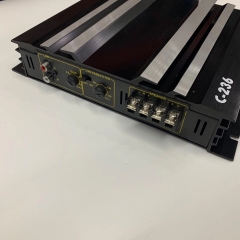 2 CHANNEL CLASS AB CAR AMPLIFIER