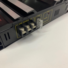 2 CHANNEL CLASS AB CAR AMPLIFIER