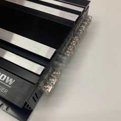4 CHANNEL CLASS AB CAR AMPLIFIER