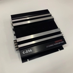 2 CHANNEL CLASS AB CAR AMPLIFIER