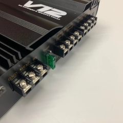 4 CHANNEL CLASS AB CAR AMPLIFIER