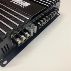 4 CHANNEL CLASS AB CAR AMPLIFIER