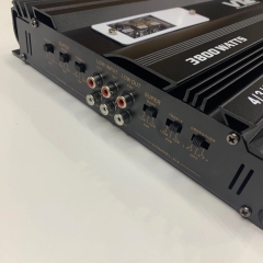 4 CHANNEL CLASS AB CAR AMPLIFIER