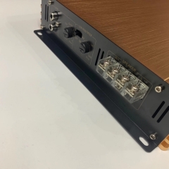 2 CHANNEL CLASS AB CAR AMPLIFIER